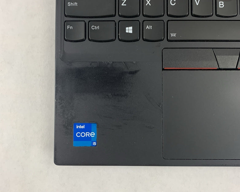 Lenovo ThinkPad E15 Gen 2 15.6" i5-1135G7 2.40 GHz 16 GB RAM No OS/SSD/AC