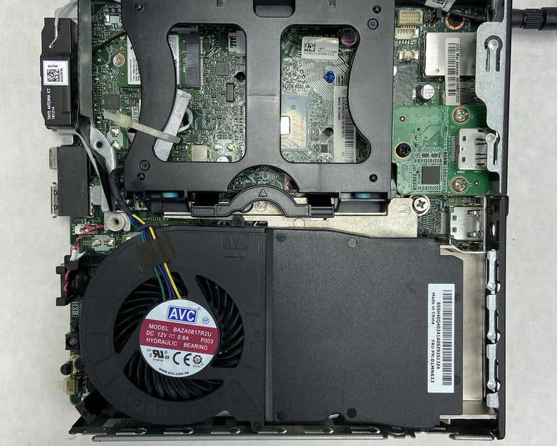 Lenovo ThinkCentre M720q Micro Intel Core i5-8500T 2.1GHz 8GB RAM No HDDOSAC