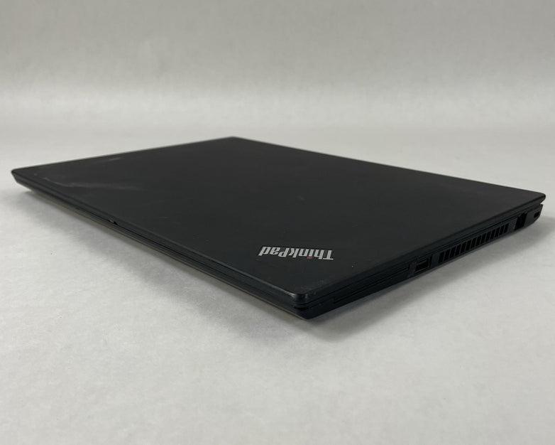 Lenovo ThinkPad T490 14" i5-8365U 1.60 GHz 8 GB RAM No SSD/OS/AC - Bad Hinge