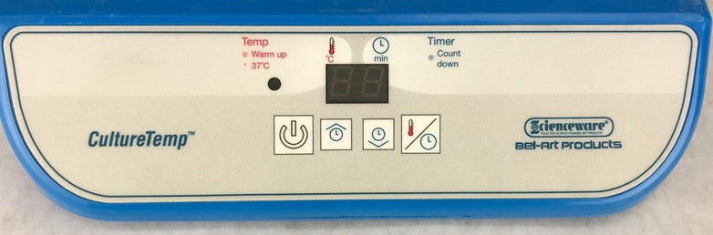 SP  Bel-Art CultureTemp 37C Warming Plate 220V