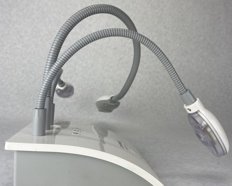 Boxlight Dymo ICD03 MimioView flex neck document camera presentation White