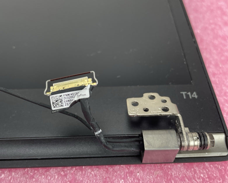 Lenovo ThinkPad T14 Gen 1 14.0" FHD LCD Screen Assembly