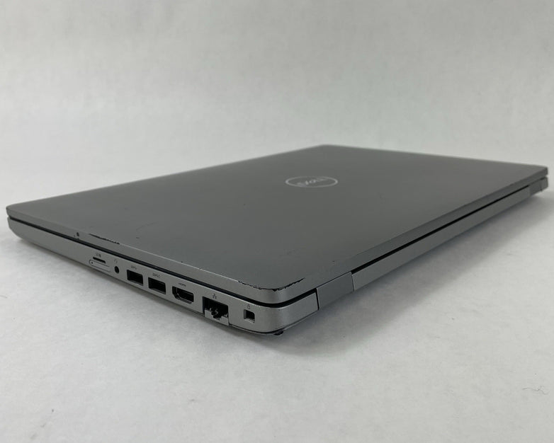 Dell Latitude 5510 15.6" i5-10210U 1.60 GHz 8 GB RAM No SSD/OS/AC/Batt - Worn
