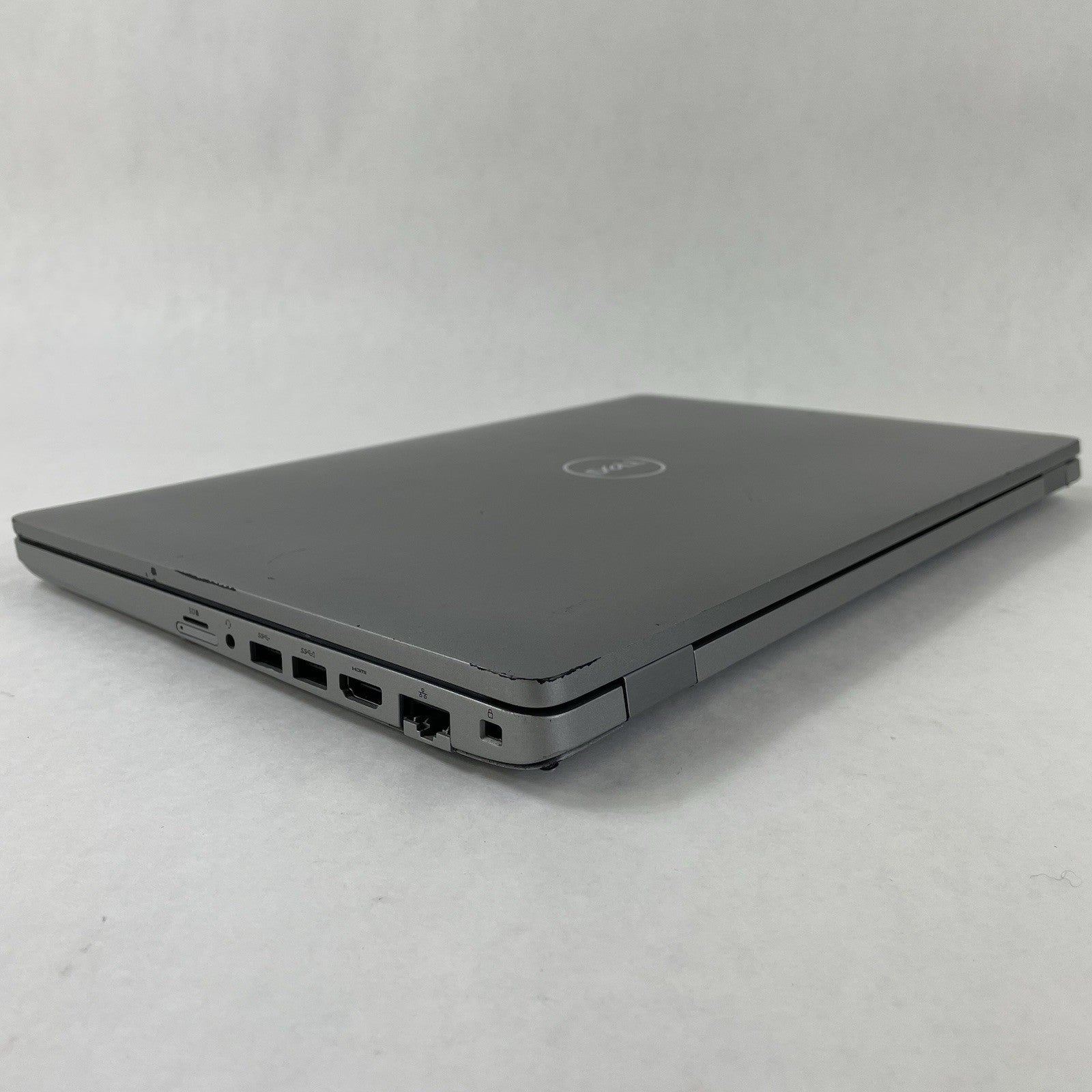 Dell Latitude 5510 15.6" i5-10210U 1.60 GHz 8 GB RAM No SSD/OS/AC/Batt - Worn11