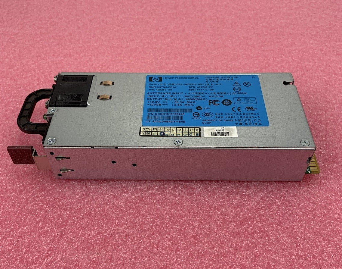 HP DPS-460EB A Switching Power Supply (Lot of 2)