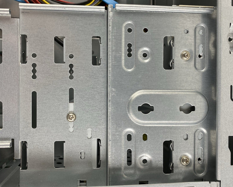 Foxconn TLM436 Mid ATX Computer Case with 300W Power Supply