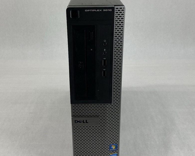 Dell OptiPlex 3010 SFF Pentium G2020 2.90GHz 2GB RAM No HDD No OS