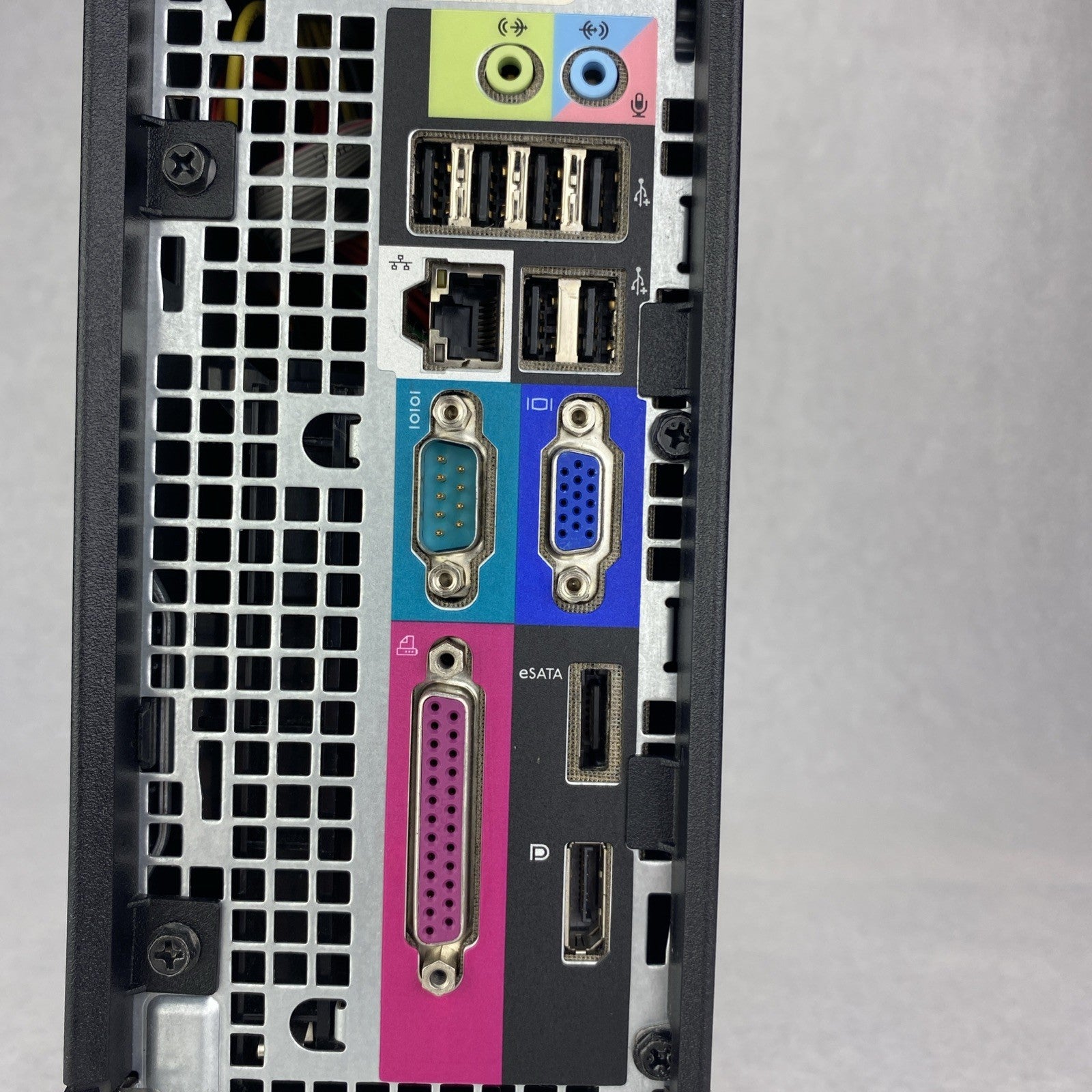 Dell Optiplex 780 SFF Intel Core 2 Duo E8400 3.0GHz 4GB RAM No HDD No OS