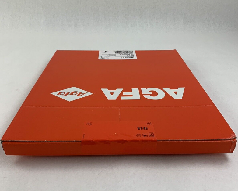 AGFA DT2B Drystar Dry Medical Film 10X12 100 Count New Sealed OEM