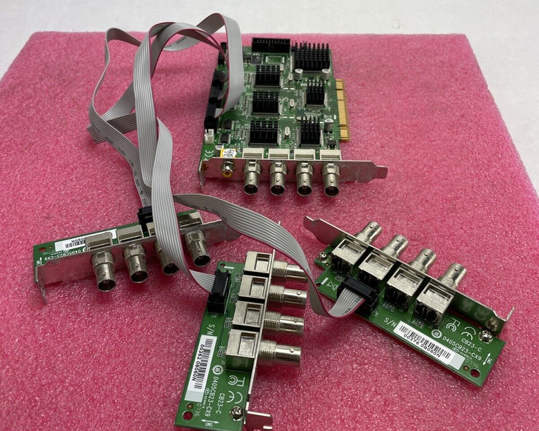 NV5000 C123-K 0405ACM6 Board w/CB23-C