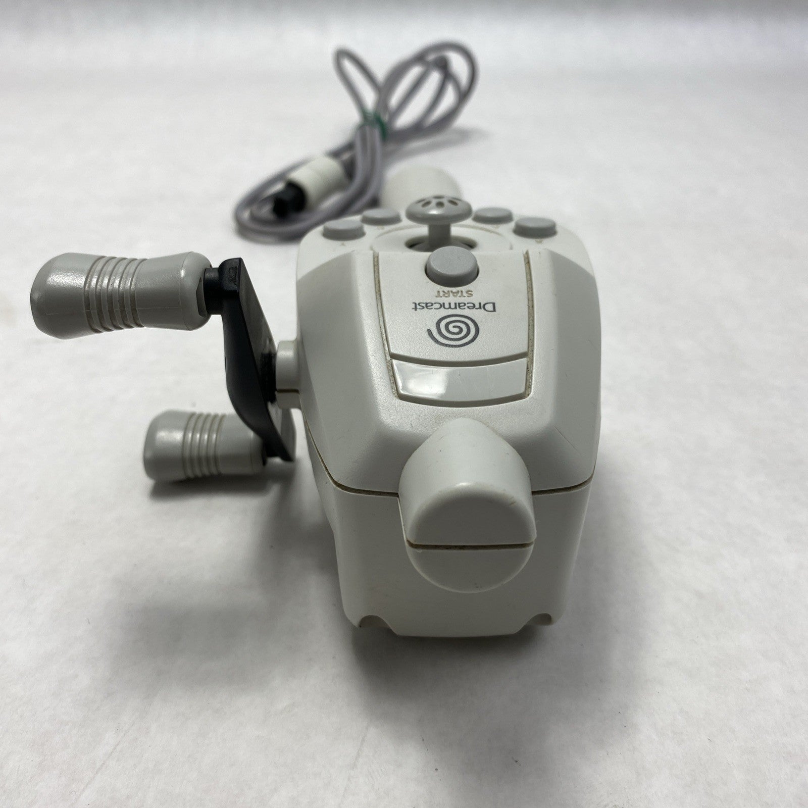 Sega Dreamcast ASCII HKT-8700 Fishing Rod Controller - Untested3