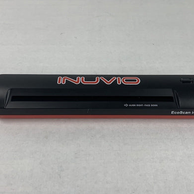 Inuvio Ecoscan i4s Scanner (Lot of 2)
