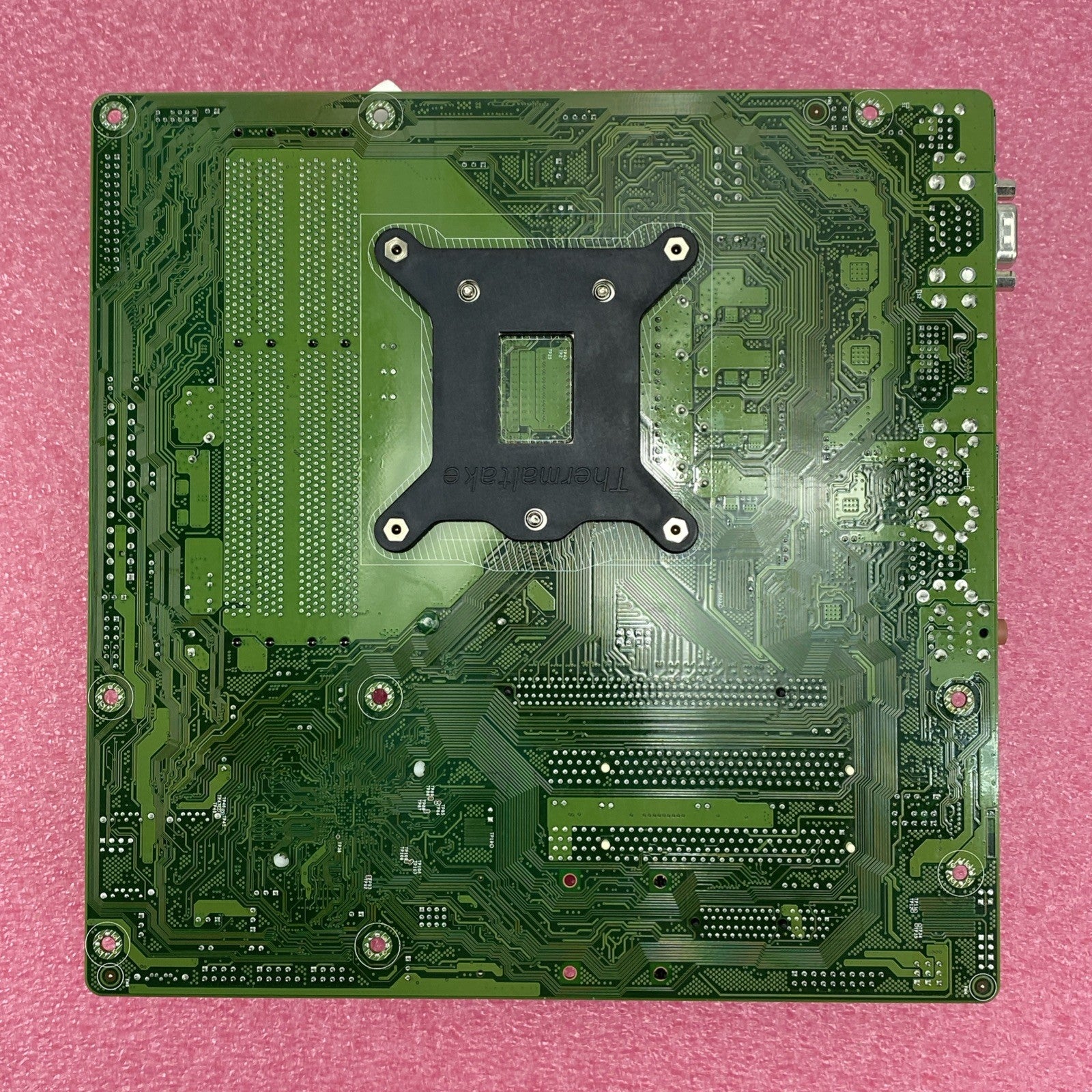 DFI HD330-Q87CR Motherboard Intel Core i5-4570 3.20GHz 4GB RAM w/ Shield