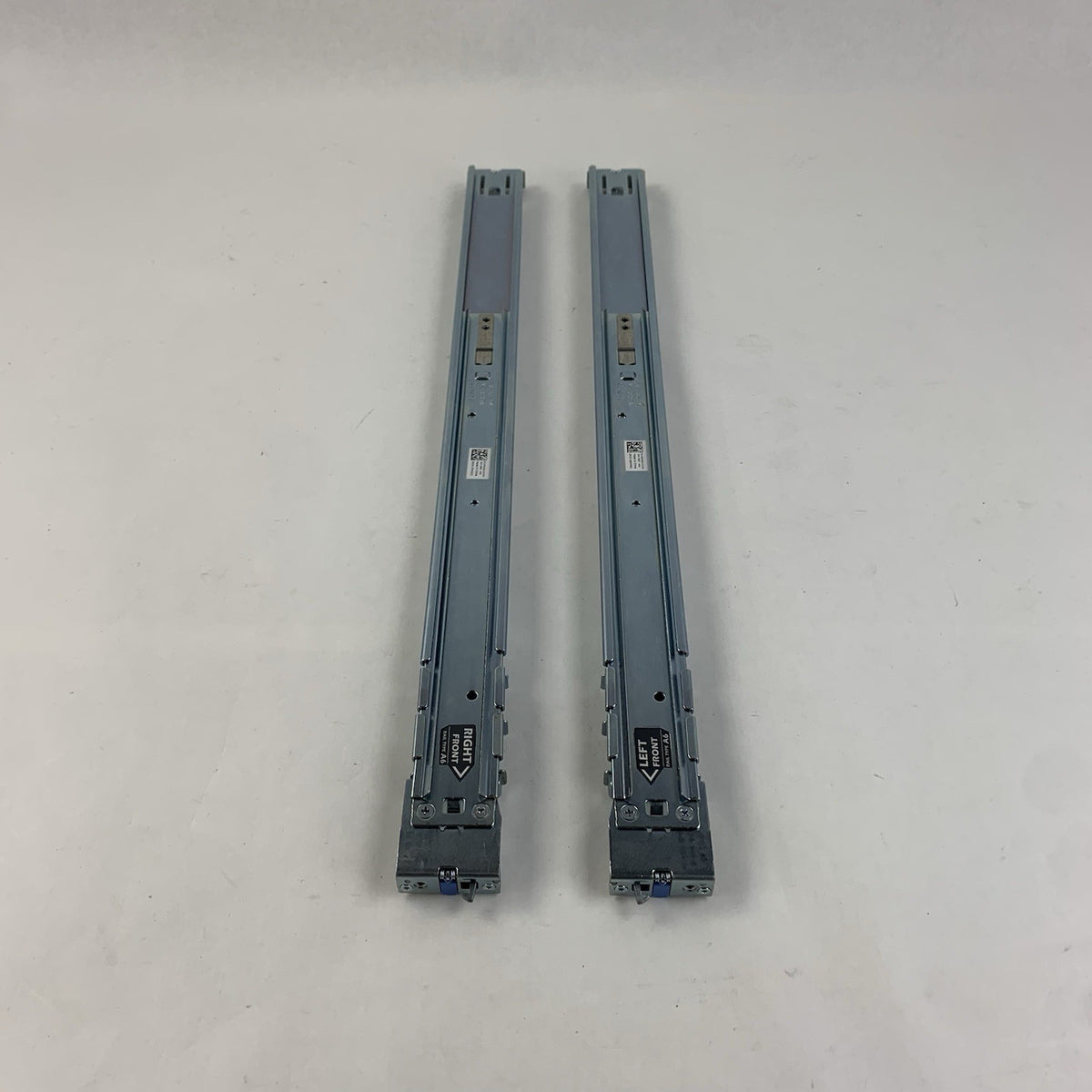 Dell 0YNG10 06KM6G Left and Right Sliding Server Rails2