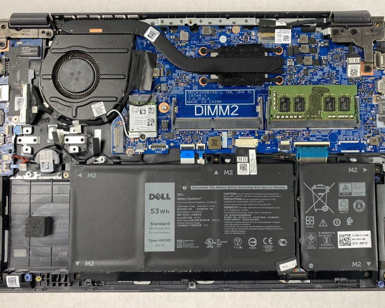 Dell Latitude 3410 Core i5-10210U 1.6GHz 8GB RAM 14" No HDD No OS
