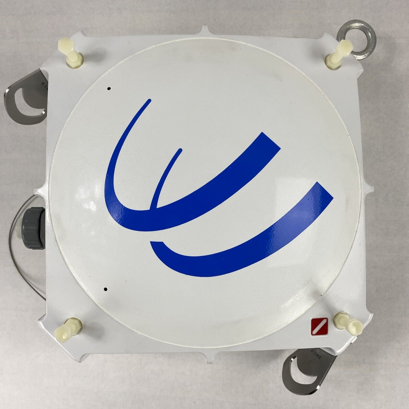 BridgeWave GE60.3 High / GE60.3 Low Wireless Gigabit Ethernet Link