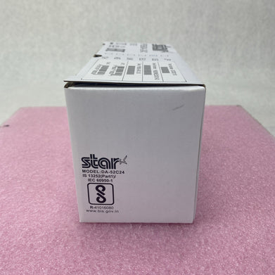 Star Micronics PS60A-24C AC Adapter 240V Lot of 3 Open Box Sealed