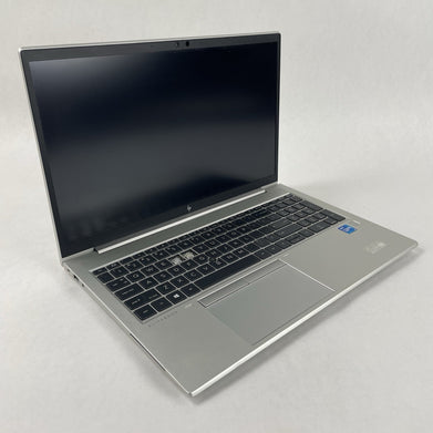 HP EliteBook 850 G8 15.6" i5-1145G7 2.60 GHz 8 GB RAM No SSD/OS/AC