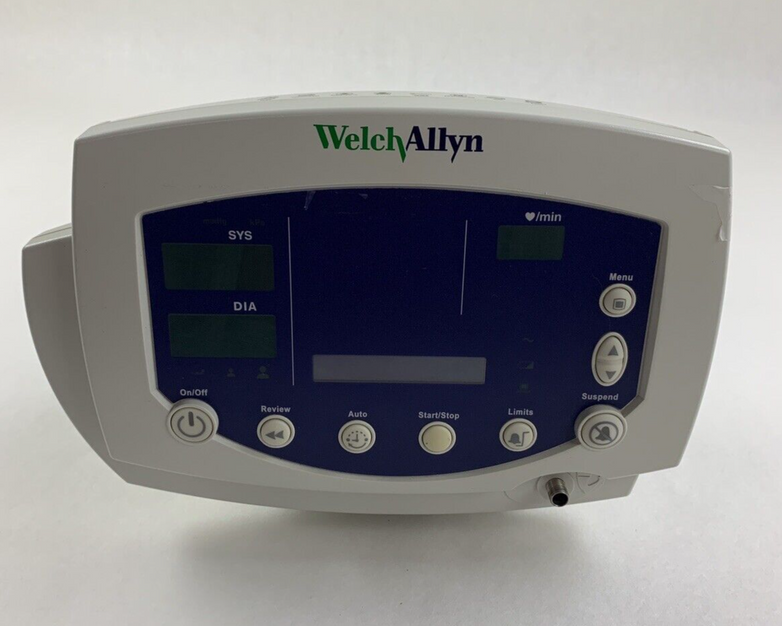 Welch Allyn 53N00 Patient Monitor SpO2  007-0100-01 Untested No Battery