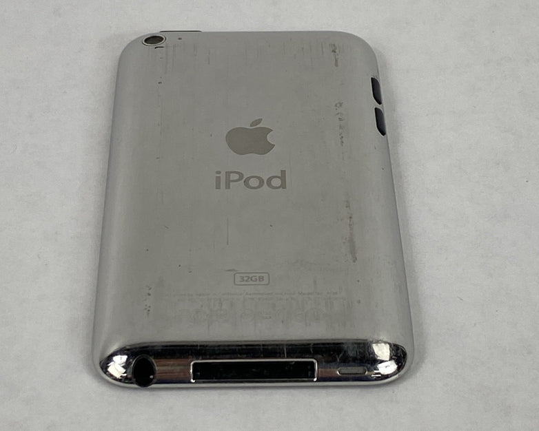 Apple iPod Touch 4th Gen A1367 32GB 3.5" Black IOS 6.1.6