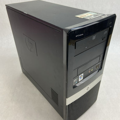HP DX2450 MT AMD Athlon Dual Core 2.6GHz 2GB RAM No HDD No OS
