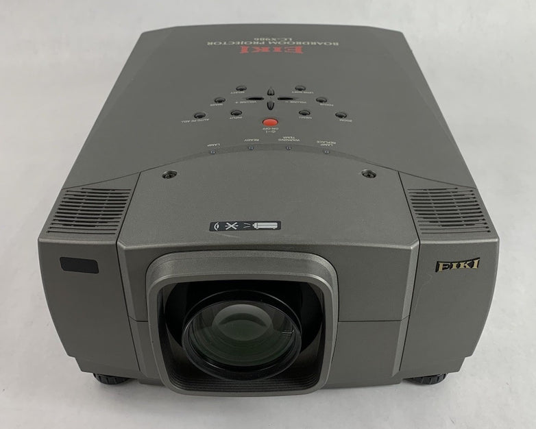 EIKI LC-X986 LCD Projector - Tested