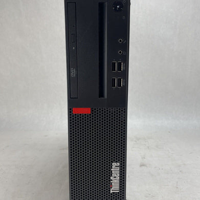 Lenovo ThinkCentre M710s SFF Intel Core i5-7400 3GHz 8GB RAM No HDD No OS