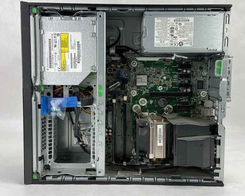 HP ProDesk 400 G1 SFF Intel Core i5-4590 3.3GHz 4GB RAM No HDD No OS