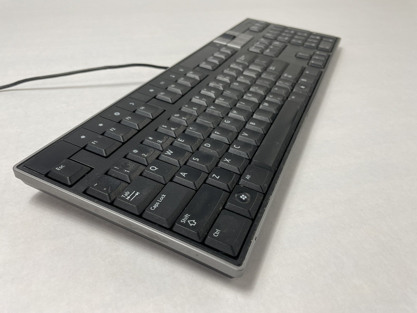 Dell Y-U0003-DEL5 USB Multimedia Keyboard W/ 2 USB Ports U473D Lot of 15