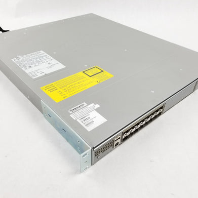 Cisco Catalyst 4500-X WS-C4500X-16SFP+ V03 16-Port 10GB Network Switch 2x 750W