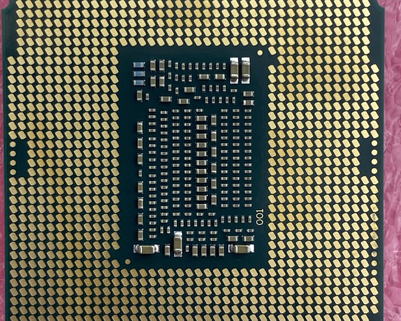 Intel Six Core i7-8700 CPU Processor 3.20GHz LGA1151 SR3QS