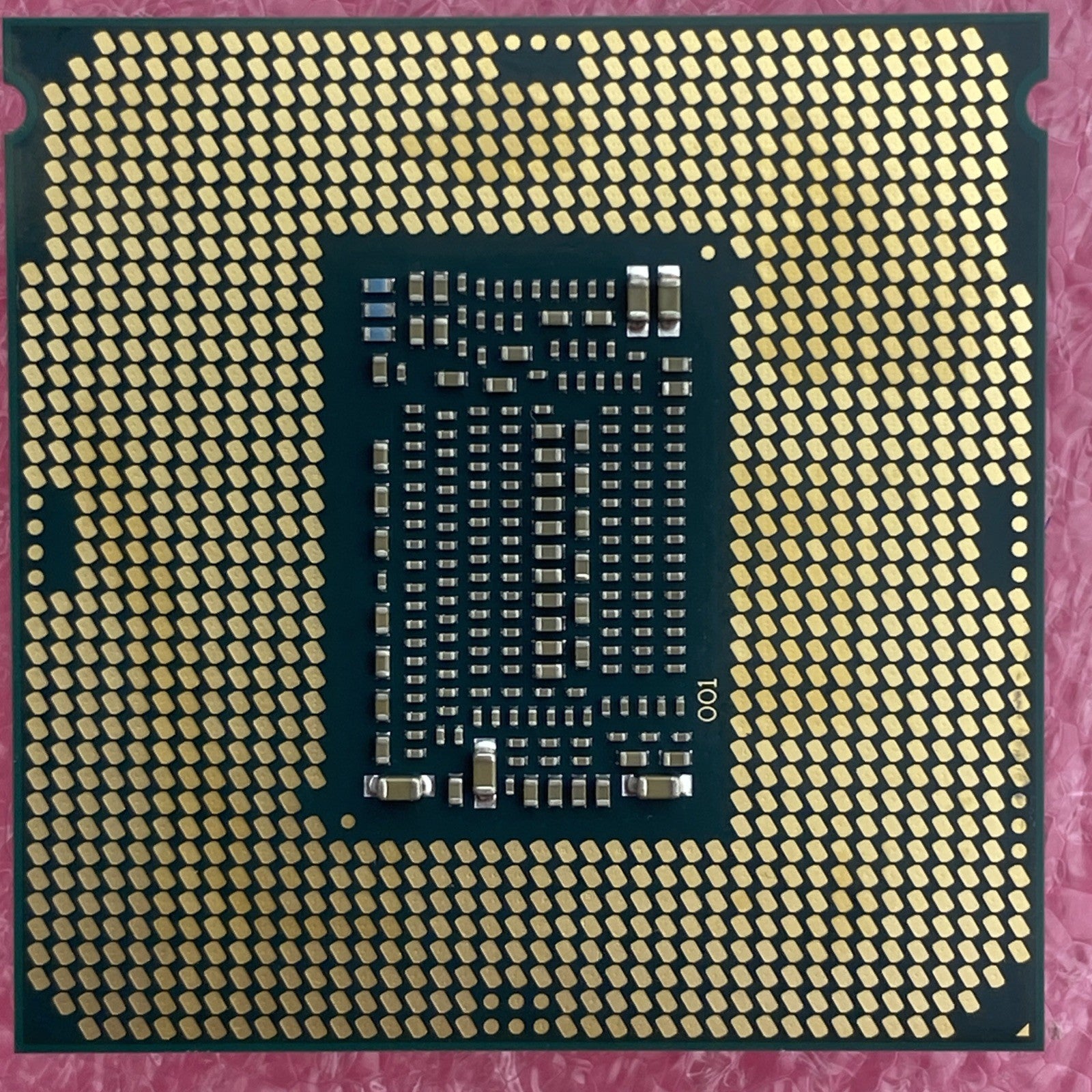Intel Six Core i7-8700 CPU Processor 3.20GHz LGA1151 SR3QS