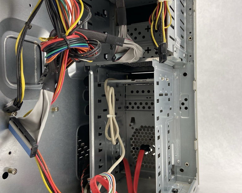Systemax Venture Mid Tower Computer Case Ultra ULT-350P 350W PSU