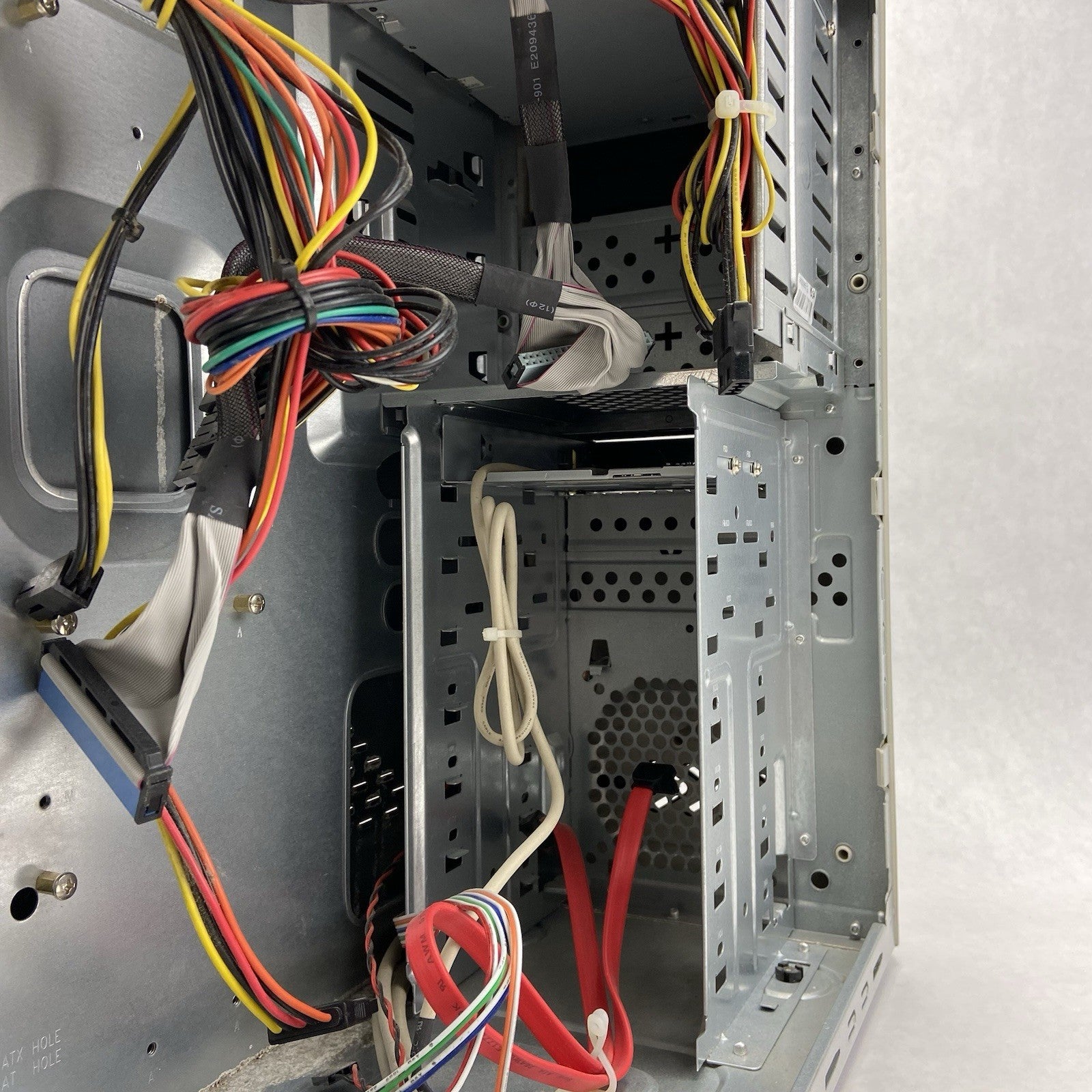 Systemax Venture Mid Tower Computer Case Ultra ULT-350P 350W PSU11