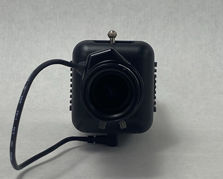 Digital Watchdog C232T Box Camera w/ 1/3" 2.8-10 Varifocal 1:1.4 Lens SLA-2810D