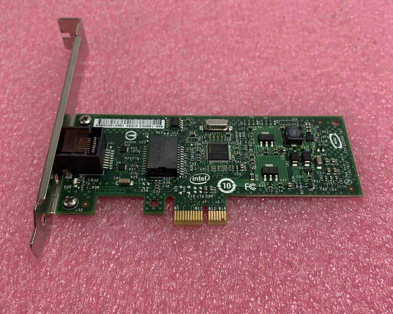Intel Gigabit EXPI9301CTBLK CT Desktop Adapter