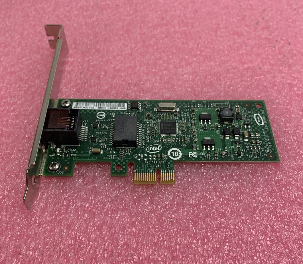 Intel Gigabit EXPI9301CTBLK CT Desktop Adapter