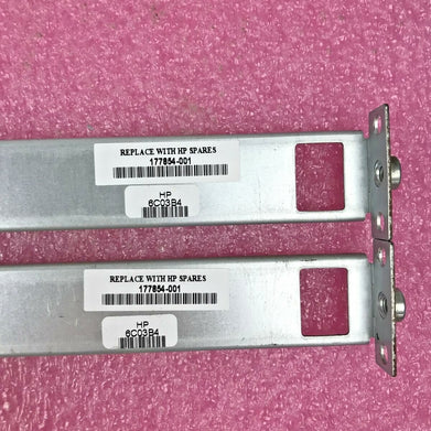 HP 6C03B4 177854-001 6053025A9404 FOXCONN 141 A Server Rails