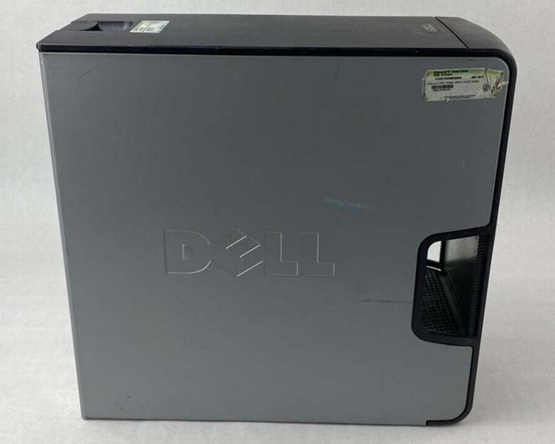 Dell Dimension E310 MT Intel Pentium 4 2.80GHz 1GB RAM No HDD No OS