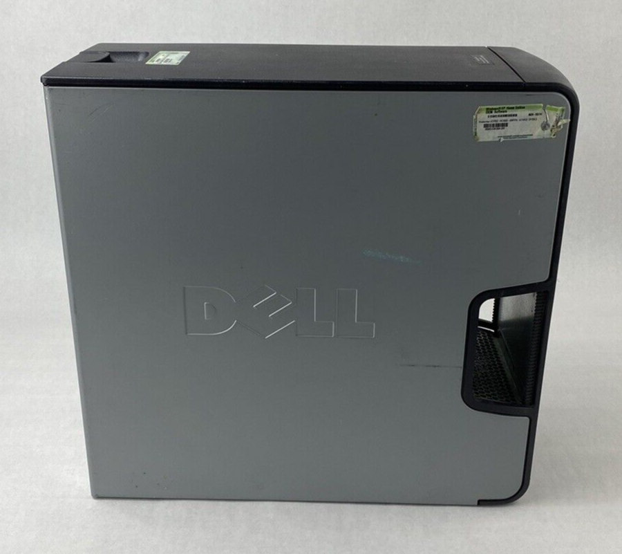Dell Dimension E310 MT Intel Pentium 4 2.80GHz 1GB RAM No HDD No OS
