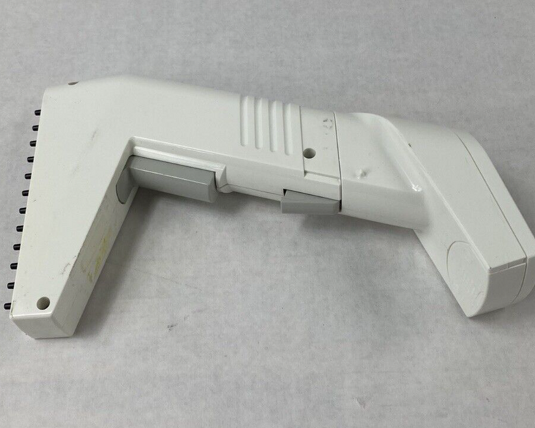 Matrix Impact 12.5 uL 12 Channel Digital Pipette Power Tested
