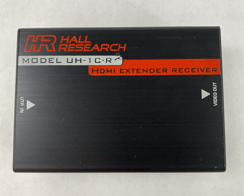 HR hall research Model UH-1C-R Hdmi Extender receiver Lot of  2