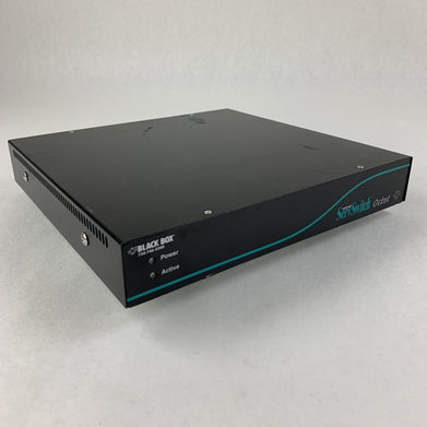 Black Box KV1711A-R2 ServSwitch Octet Enhanced Video User Station