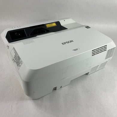 Epson BrightLink Pro 1470Ui H876A LCD Laser Projector No Remote - Green Flicker