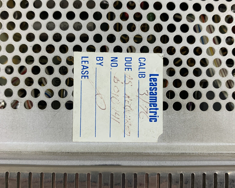 Tektronix 7B50 Time Base Plug In Unit Power Tested