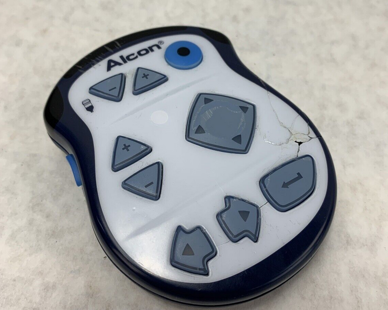 Alcon Infiniti Vision System Remote Control 8065750468 Untested