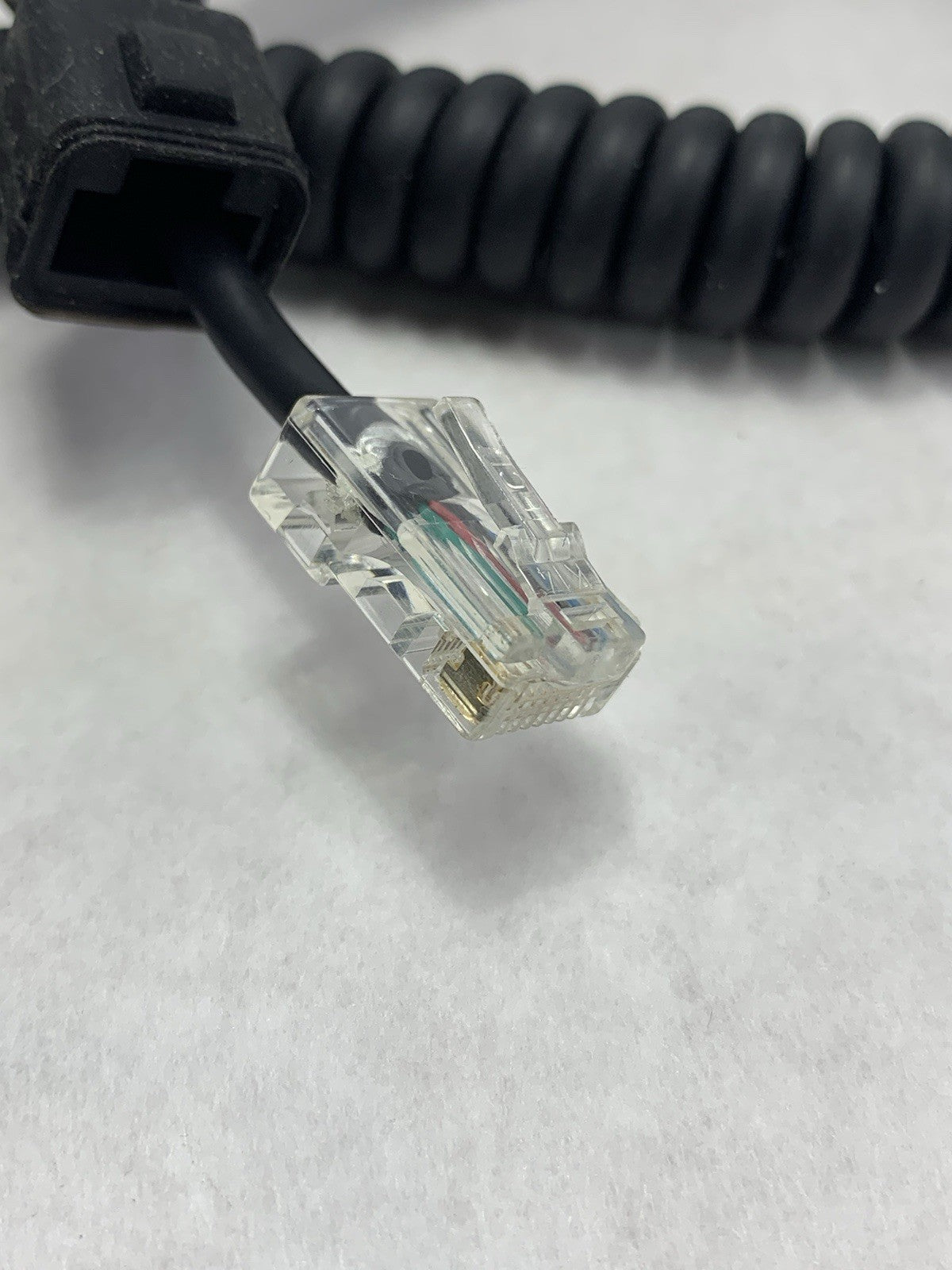 Motorola RMN5068A Microphone Base Station