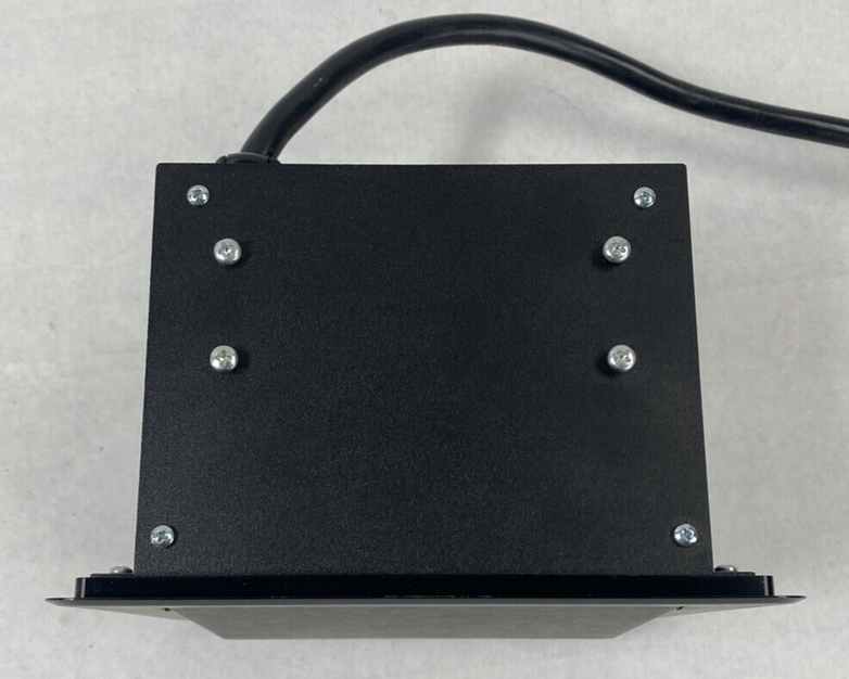 Crestron QM-FTMCSC-B Quick Media Flip Top For Parts or Repair