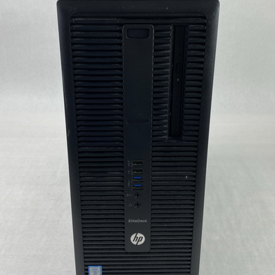 HP EliteDesk 800 G2 MT Intel Core i7-6700 3.40GHz 8GB RAM No HDD No OS
