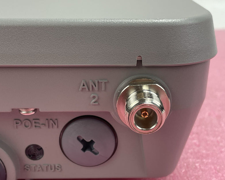 Cisco AIR-AP1562E-B-K9 Aironet 1560 Outdoor WiFi Access Point Tested Reset